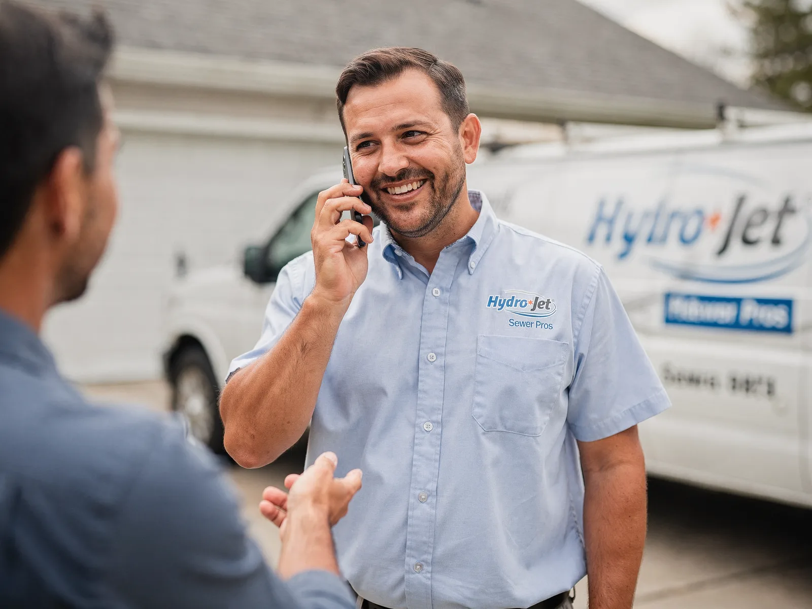 Hydro Jetting Near Me Califon, NJ FAQs