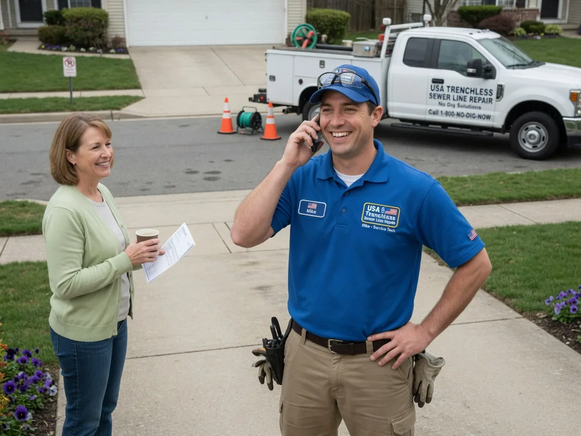 Sewer Line Repair Califon, NJ FAQs