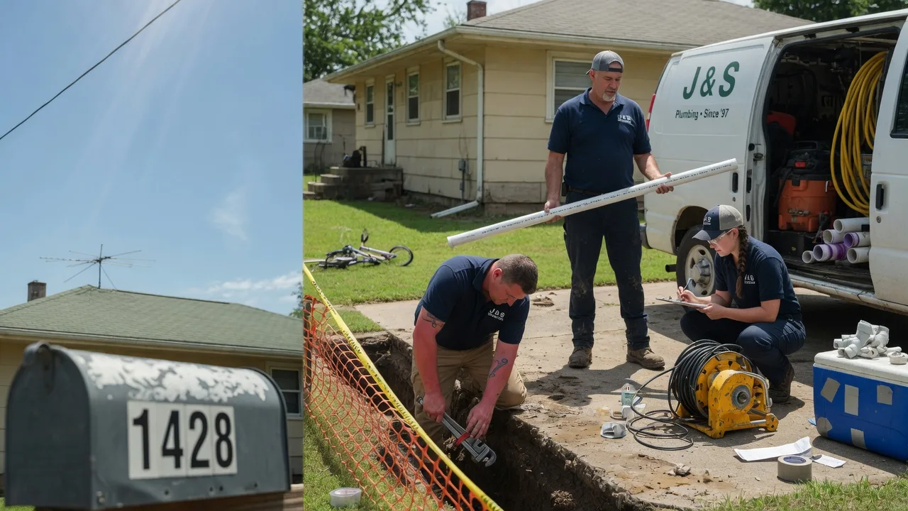Sewer Line Repair in Califon, NJ near me